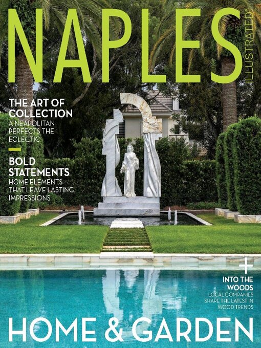 Title details for Naples Illustrated by Palm Beach Media Group North LLC - Available